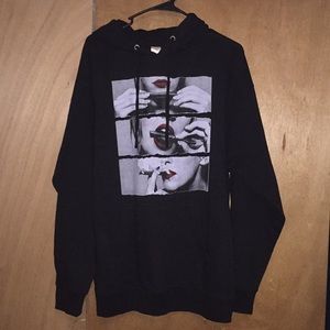 Blunt hoodie